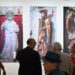 Inauguran la 6ª temporada de exposiciones de la Galería Libertad