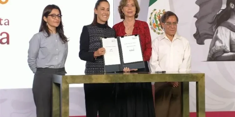 Transforma Sheinbaum el INEHRM; estudiará avance de ultraderecha