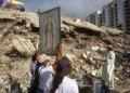 Suman más de 5 mil 300 muertos por doble terremoto en Venezuela