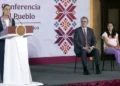 Anuncia CSP visita de Presidentes de Suiza y Corea