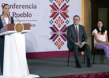 Anuncia CSP visita de Presidentes de Suiza y Corea