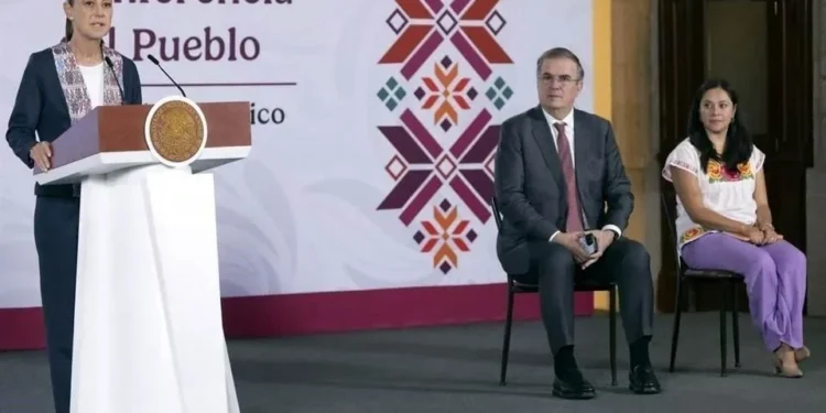 Anuncia CSP visita de Presidentes de Suiza y Corea