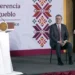Anuncia CSP visita de Presidentes de Suiza y Corea