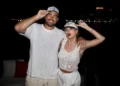 Donan Kelce y Swift 26 mdd a fundaciones previo a boda