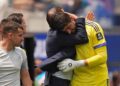 Courtois deja en el aire su futuro con Bélgica tras la eliminación ante España