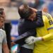 Courtois deja en el aire su futuro con Bélgica tras la eliminación ante España