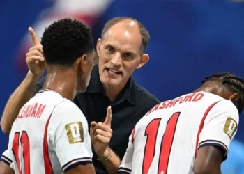 Ve Tuchel la altitud de CDMX como una ‘gran desventaja’