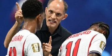 Ve Tuchel la altitud de CDMX como una ‘gran desventaja’