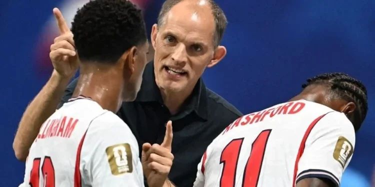 Ve Tuchel la altitud de CDMX como una ‘gran desventaja’