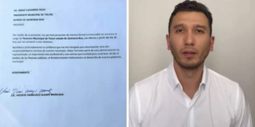 Detienen al tesorero de Tulum en el Aeropuerto de Cancún, ¿qué hizo?