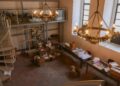 UAQ consolida el “Salón Candelabros” para preservar memoria histórica universitaria
