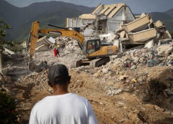 Venezuela supera los 3 mil muertos por terremoto; estos son los datos más recientes