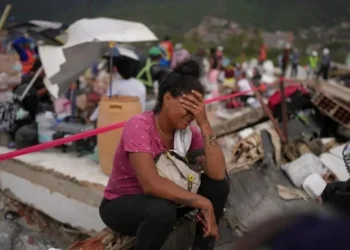 Colapsan morgues por miles de víctimas en Venezuela