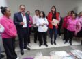 679 mujeres, inscritas en talleres del Centro de Empoderamiento de la Mujer, en la capital