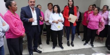679 mujeres, inscritas en talleres del Centro de Empoderamiento de la Mujer, en la capital