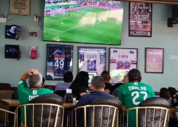Esperan Bares y Cantinas incremento en ventas de 40 por ciento, por partido de México en octavos