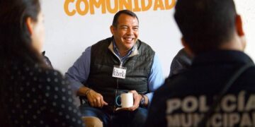 Roberto Cabrera prepara su Quinto Informe de Gobierno