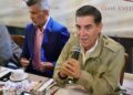 Chema Tapia rechaza señalamientos por el FONDEN
