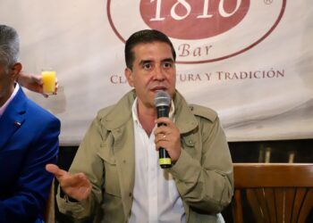 Chema Tapia descarta traiciones en Morena; aclara viaje a Las Vegas en 2013