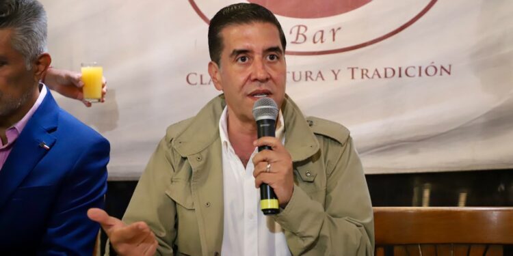 Chema Tapia descarta traiciones en Morena; aclara viaje a Las Vegas en 2013