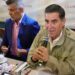 Chema Tapia rechaza señalamientos por el FONDEN