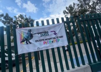 Colectivo Orgullo SJR destaca acceso gratuito a tratamientos preventivos contra VIH