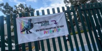 Colectivo Orgullo SJR destaca acceso gratuito a tratamientos preventivos contra VIH