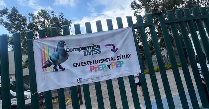 Colectivo Orgullo SJR destaca acceso gratuito a tratamientos preventivos contra VIH