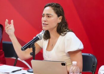 Urge reforma electoral para garantizar participación política de las mujeres en Querétaro: Abigail Arredondo