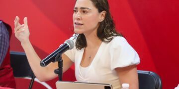 Urge reforma electoral para garantizar participación política de las mujeres en Querétaro: Abigail Arredondo