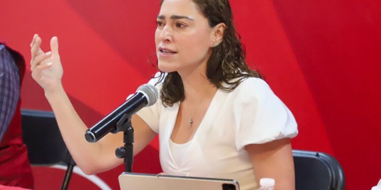 Urge reforma electoral para garantizar participación política de las mujeres en Querétaro: Abigail Arredondo