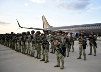 Envía Ejército a 100 militares a Zacatecas tras masacre