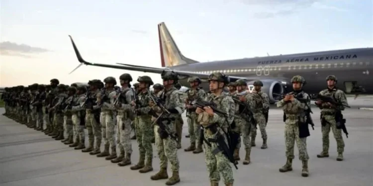 Envía Ejército a 100 militares a Zacatecas tras masacre