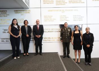 Homenajea Congreso al Ejército Mexicano