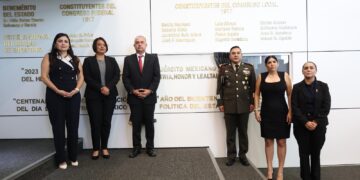 Homenajea Congreso al Ejército Mexicano