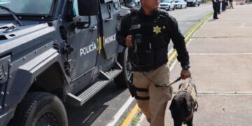 Más de mil 900 personas detenidas por la SSPMQ en julio