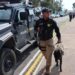 Más de mil 900 personas detenidas por la SSPMQ en julio