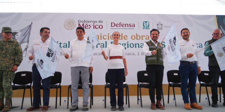 Rescataremos la salud pública: Sheinbaum