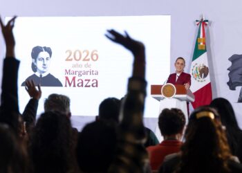 No hay censura; Derecho de las audiencias es un principio constitucional: Sheinbaum