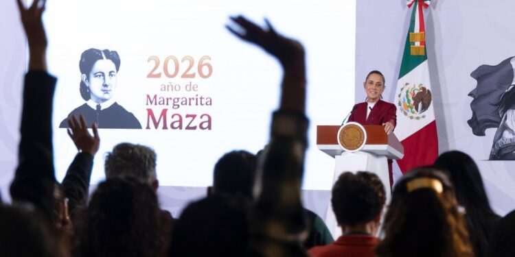 No hay censura; Derecho de las audiencias es un principio constitucional: Sheinbaum