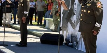 Asume nuevo comandante militar
