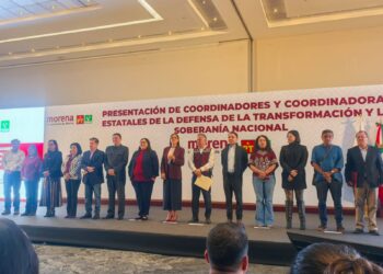 Confirma Morena a Santiago Nieto