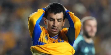 Ángel Correa: “La estaba pasando mal en México”