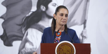 Tiene la capacidad para cumplir, dice Sheinbuam de Domínguez