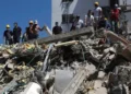 Asciende a 224 cifra de muertos por sismo en Colombia