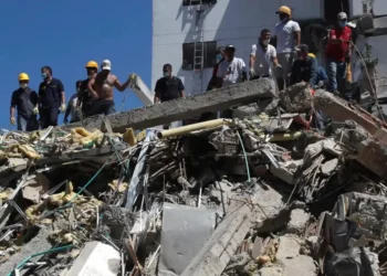 Asciende a 224 cifra de muertos por sismo en Colombia