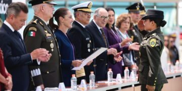 México tiene derecho a decidir su propio destino: Sheinbaum