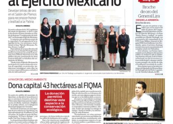 Portada 12 de agosto de 2026
