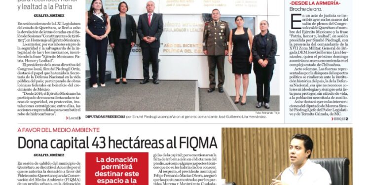 Portada 12 de agosto de 2026