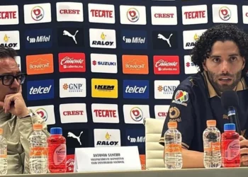 Dice ‘Chino’ que su regreso a Pumas no es un retroceso